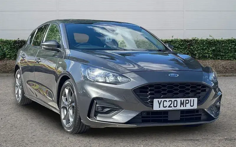 Used Ford Focus ST-Line 120 HP (88 kW) 2020 Hatchback
