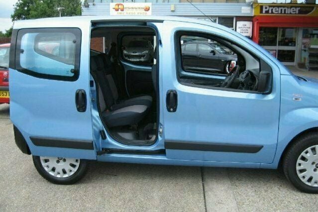 Used Citroën Nemo 2009 MPV