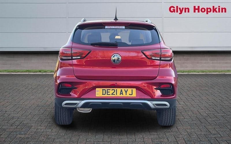 Used MG ZS Exclusive 111 HP (81 kW) 2024 SUV