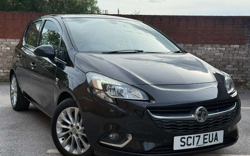 Used 2017 Vauxhall Corsa Hatchback | £6,850 (Fair price) - Image 1/4