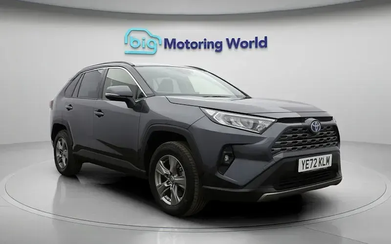 Used Toyota RAV4 218 HP (160 kW) 2022 SUV