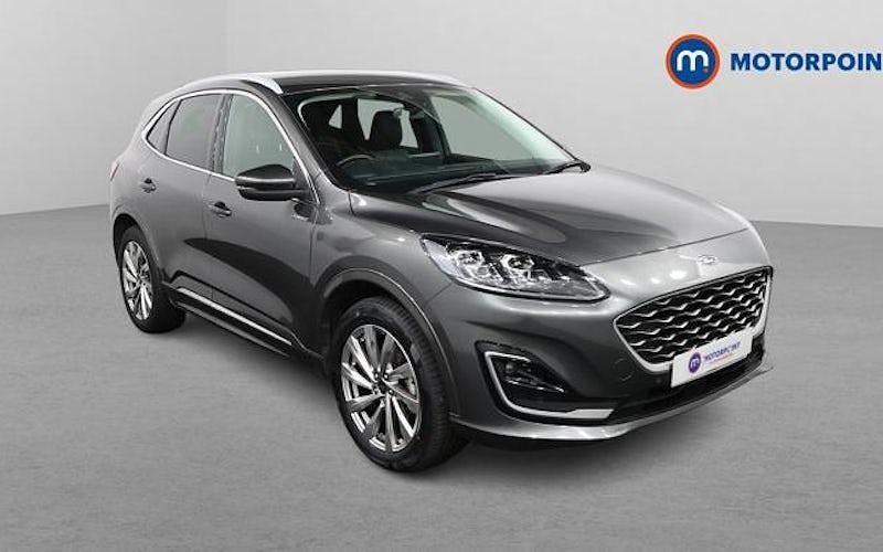 Used Ford Kuga Vignale 224 HP (164 kW) 2022 Grey SUV