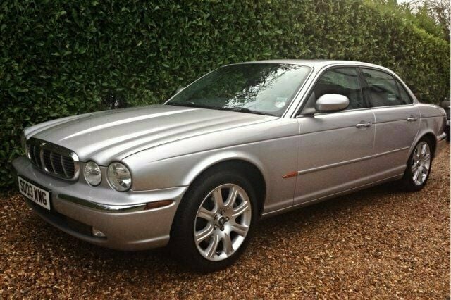 Used Jaguar XJ 2003 Sedan