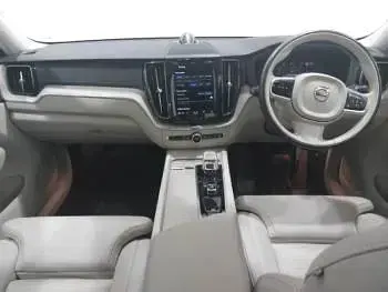 Used Volvo XC60 Ultimate 455 HP (334 kW) 2023 White SUV
