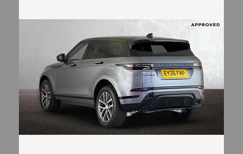 Used Land Rover Range Rover evoque SE Dynamic 265 HP (194 kW) 2026 Grey SUV