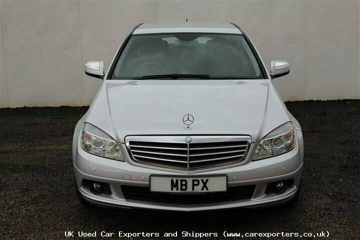 Used Mercedes C220 SE 2008 Sedan