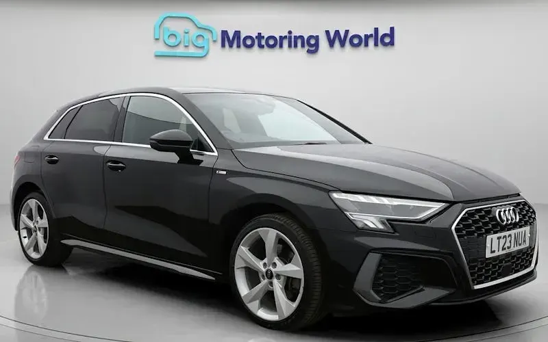 Used Audi A3 Sportback e-tron S-Line 204 HP (150 kW) 2023 Hatchback