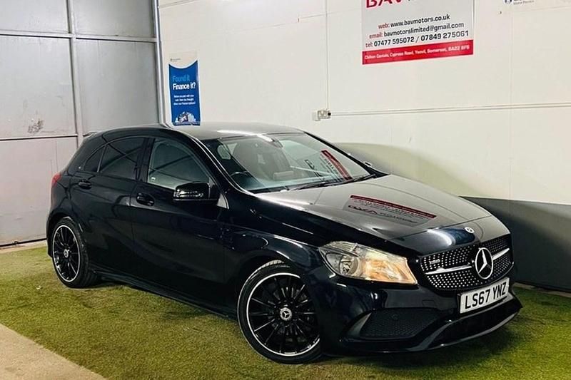 Used 2017 Mercedes A200 AMG line | £7,795 (Fair price) - Image 1/1