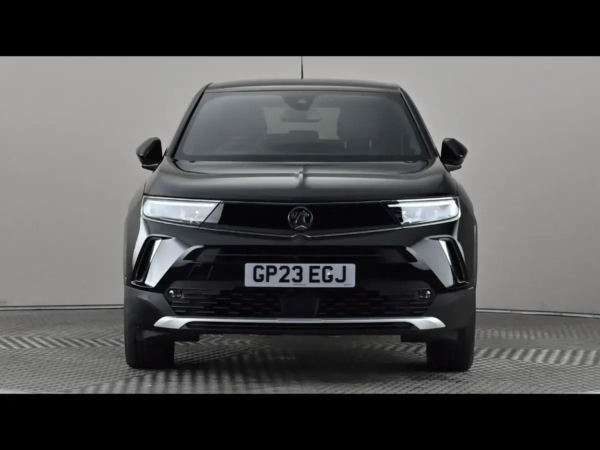 Used Vauxhall Mokka Ultimate 2023 Black SUV