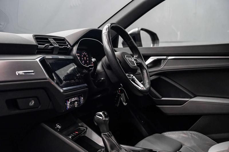 Used Audi Q3 Sportback S-Line 2020 Grey SUV