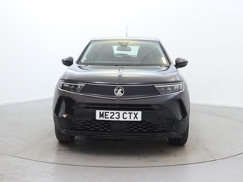 Used Vauxhall Mokka Design Edition 2023 Black SUV