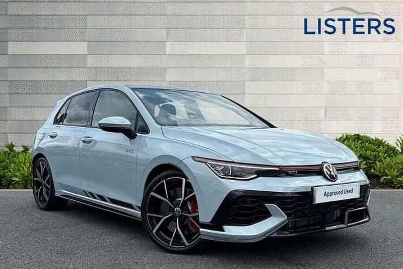 New 2025 VW Golf VIII GTI | £46,990 - Image 1/4
