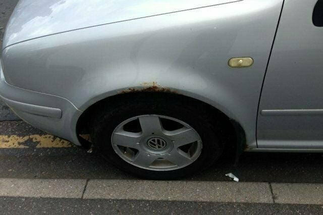 Used VW Golf IV 1999 Hatchback