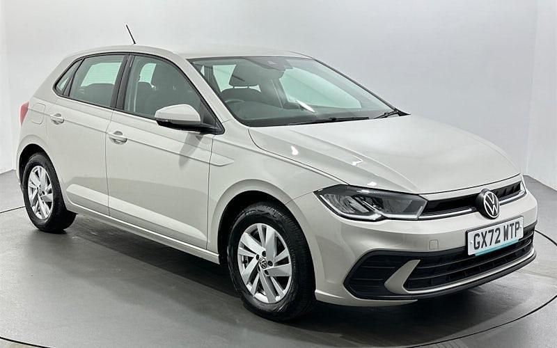 Used 2025 VW Polo Life Hatchback | £16,671 (Good price) - Image 1/3