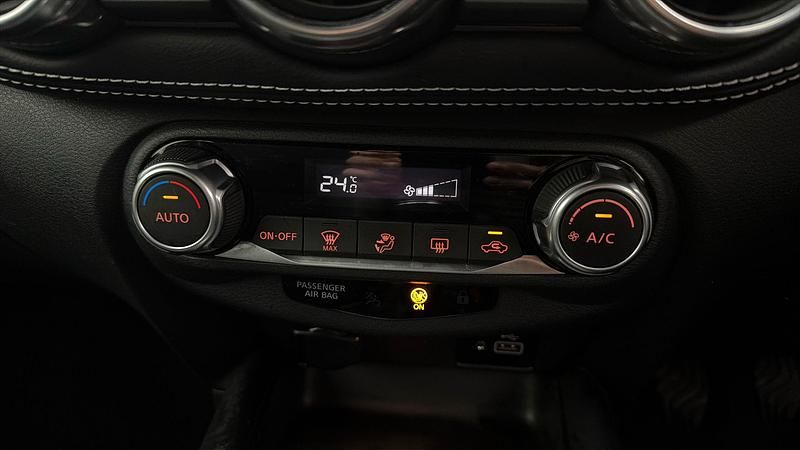 Used Nissan Juke N-Connecta 113 HP (83 kW) 2023 SUV