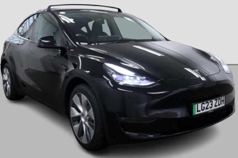 Used Tesla Model Y Long Range AWD 11 kW (15 HP) 2023 SUV