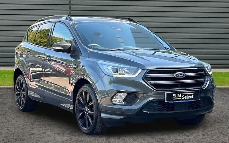 Used Ford Kuga ST-Line X 175 HP (128 kW) 2019 SUV