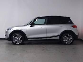 Used Smart #1 Edition #1 200 kW (272 HP) 2024 Silver SUV