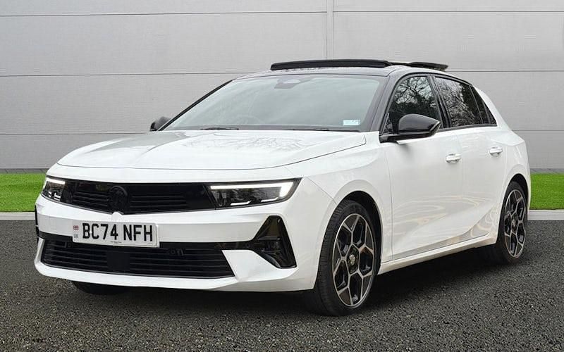 Gebraucht Vauxhall Astra Ultimate 131 PS (96 kW) 2026 Kombi