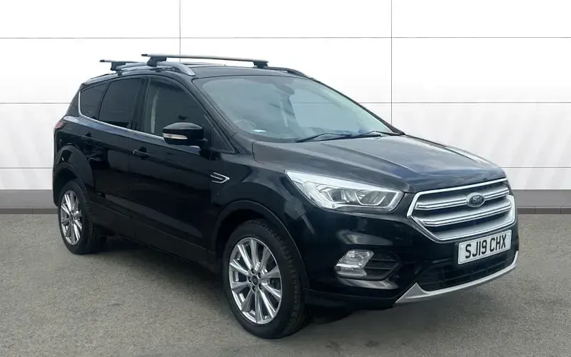 Used Ford Kuga Titanium 150 HP (110 kW) 2019 SUV