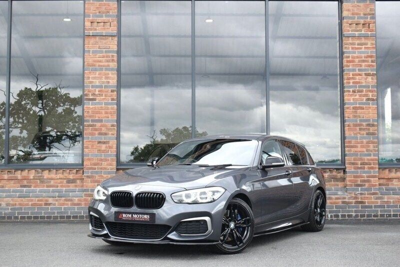 Grey Used 2018 BMW M140 M Sport Hatchback | £19,499 (Fair price) - Image 1/4