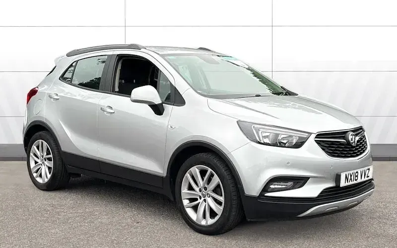 Used Vauxhall Mokka Active 140 HP (102 kW) 2019 SUV