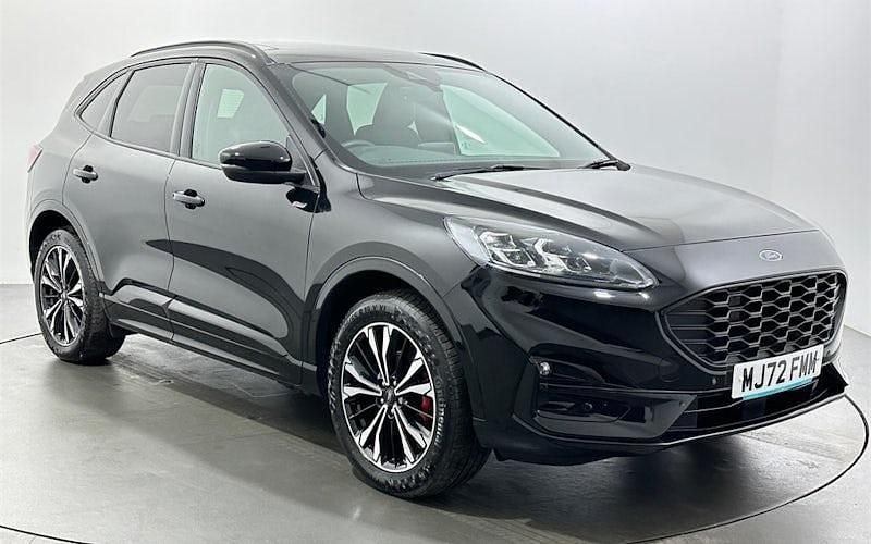 Used 2023 Ford Kuga ST-Line X SUV | £18,999 (Good price) - Image 1/3