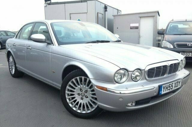 Used Jaguar XJ 2006 Sedan