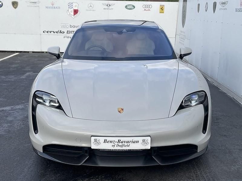 Used Porsche Taycan Performance Package 559 kW (761 HP) 2023 Grey Estate