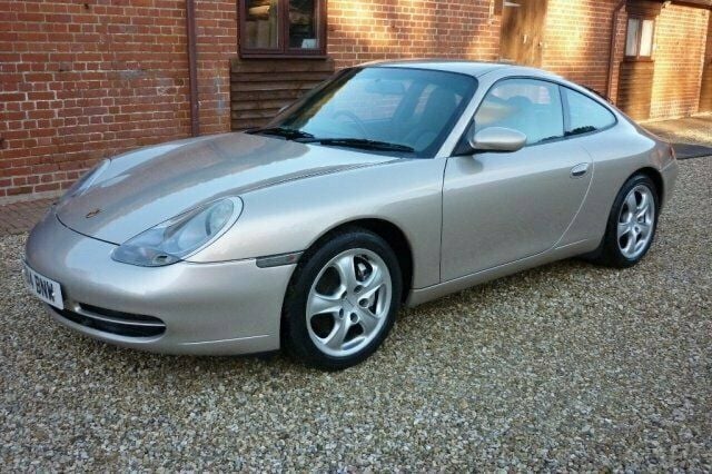 Used Porsche 911 1999 Coupe
