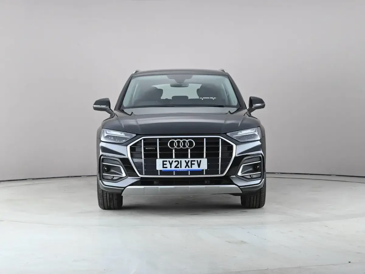 Used Audi Q5 Sport 2021 Black SUV