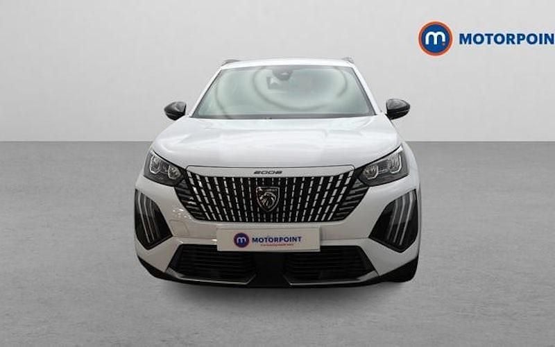 Second-hand Peugeot 2008 Allure 137 CP (100 kW) 2024 Alb SUV