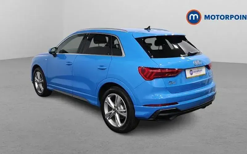 Used Audi Q3 S-Line 150 HP (110 kW) 2023 SUV