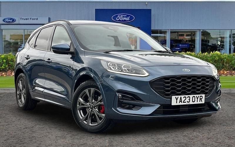 Used 2023 Ford Kuga ST-Line SUV | £20,790 (Fair price) - Image 1/4
