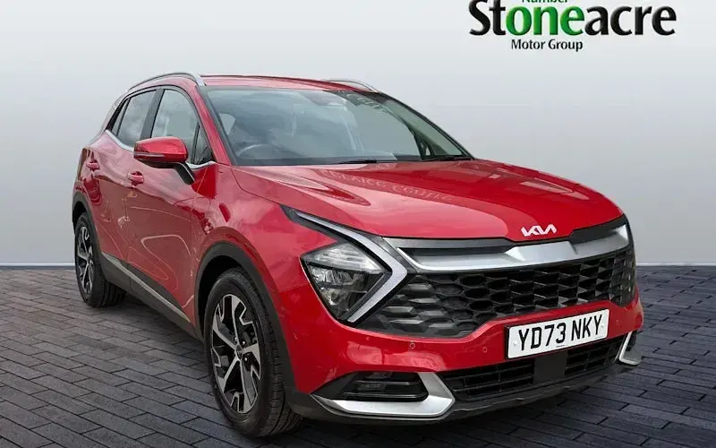 Used Kia Sportage 150 HP (110 kW) 2023 SUV