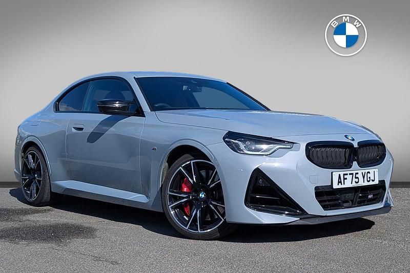 Used BMW M240 M Sport 369 HP (271 kW) 2025 Grey Coupe