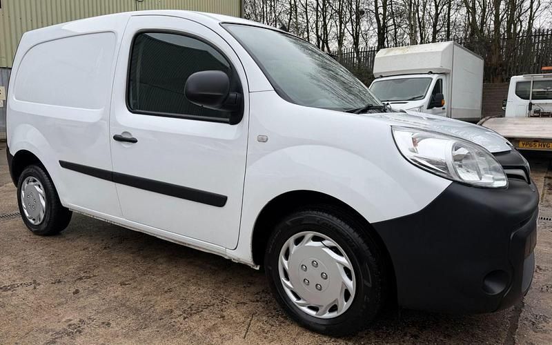 Used Renault Kangoo Business 2021 White Van