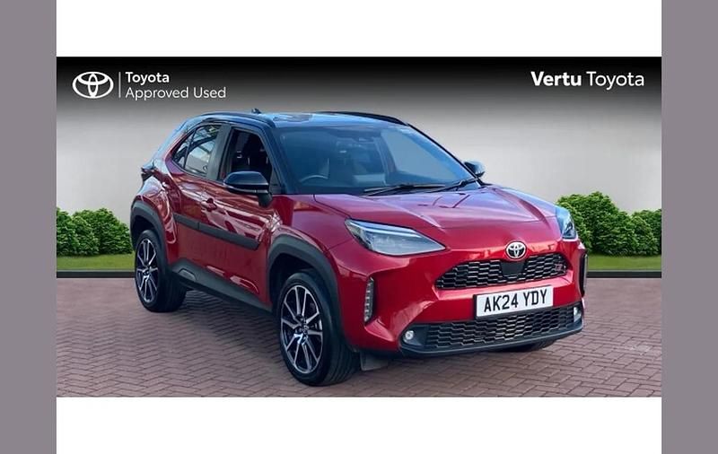 Used Toyota Yaris Cross Sport 113 HP (83 kW) 2024 Other SUV