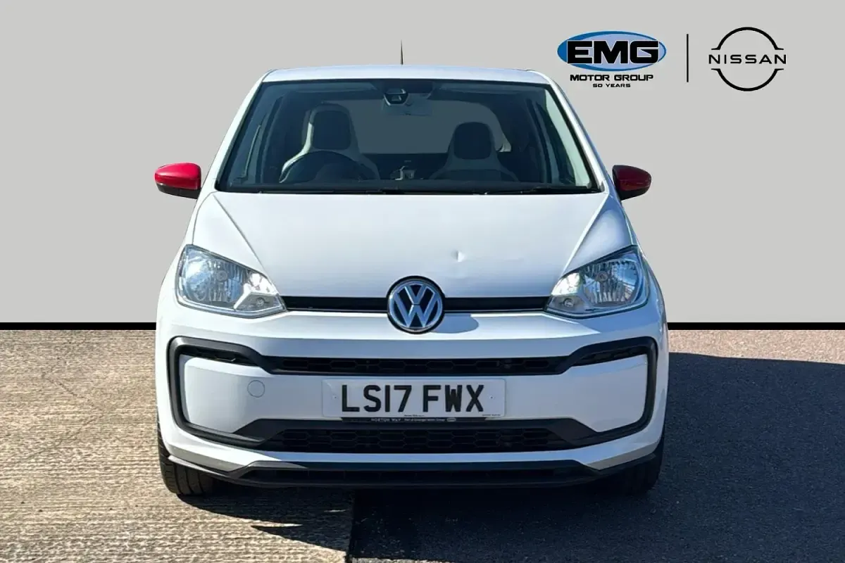 Usado VW up! Beats 90 HP (66 kW) 2017 Branco Citadino