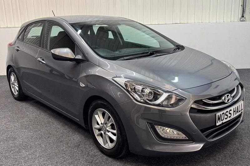 Grey Used 2014 Hyundai i30 Active Hatchback | £4,890 (Fair price) - Image 1/1