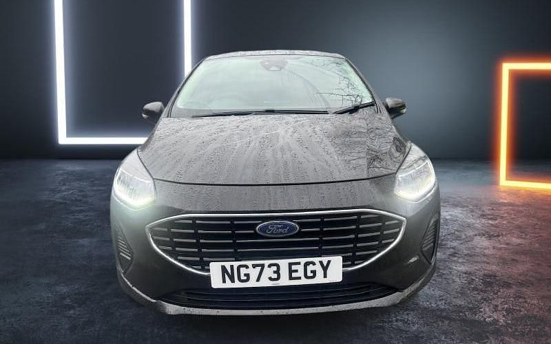 Used Ford Fiesta Titanium 101 HP (74 kW) 2022 Hatchback
