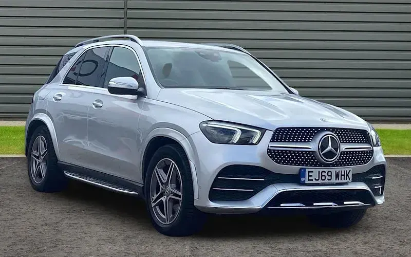 Used Mercedes GLE300 AMG line 245 HP (180 kW) 2019 SUV