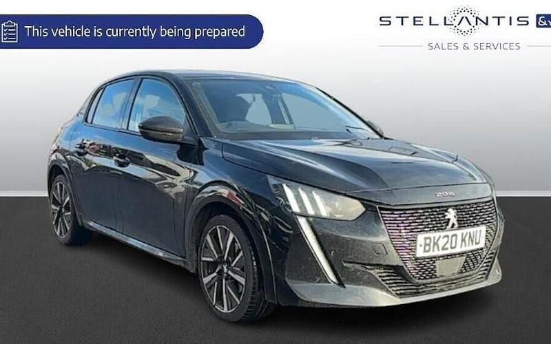 Used 2020 Peugeot 208 GT-line Hatchback | £13,039 (Fair price) - Image 1/1