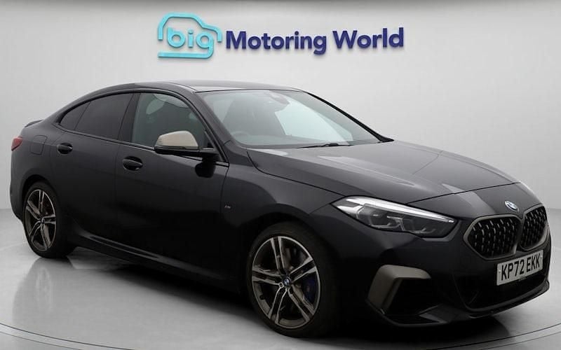 Used 2024 BMW M235 Coupe | £25,300 (Super price) - Image 1/4