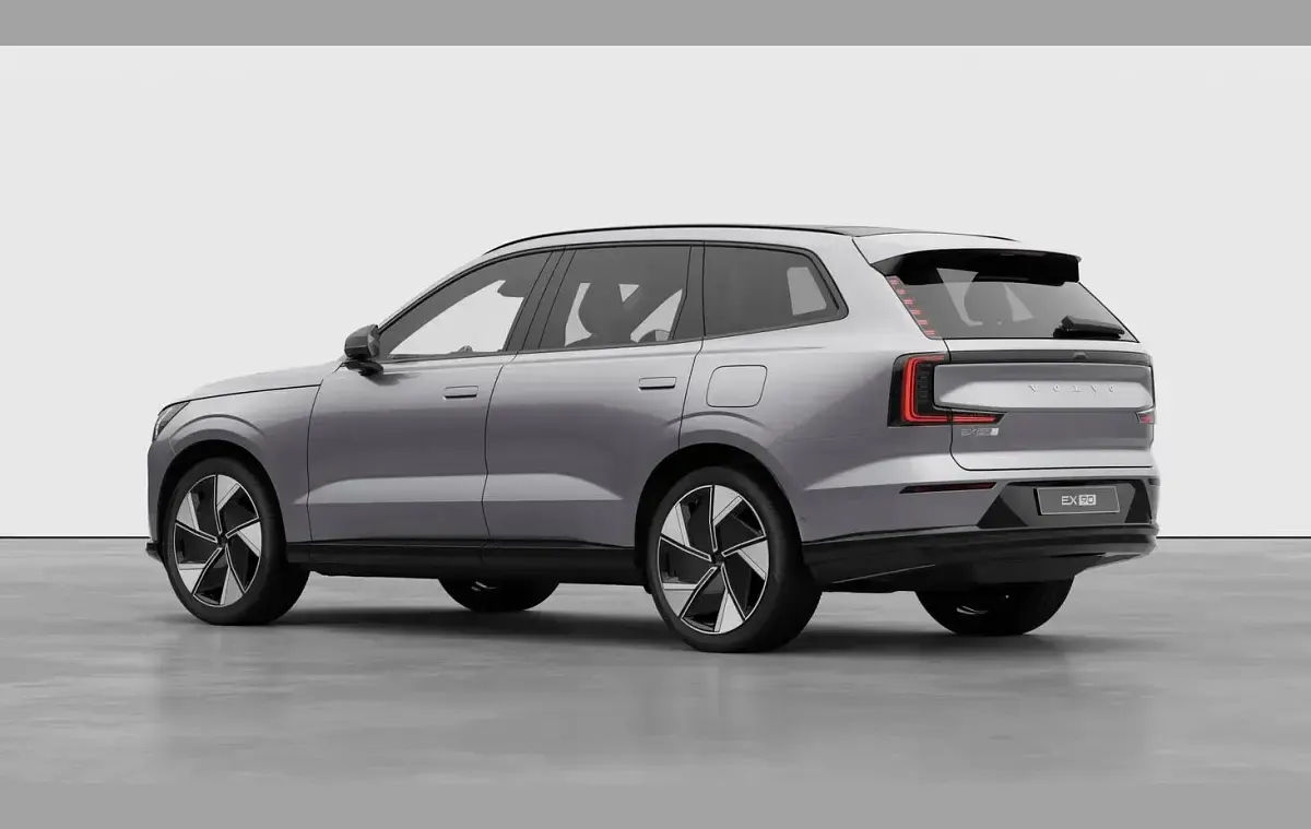 New Volvo EX90 Performance 492 kW (670 HP) 2025 Other SUV