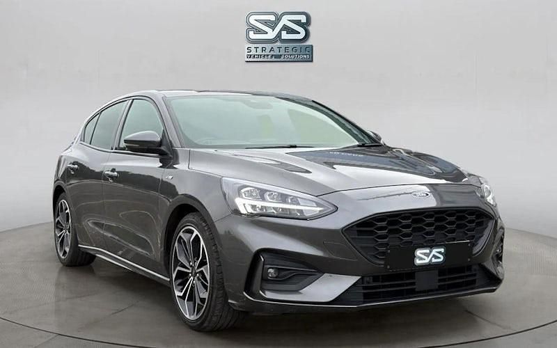 Used Ford Focus ST-Line X 155 HP (114 kW) 2021 Hatchback