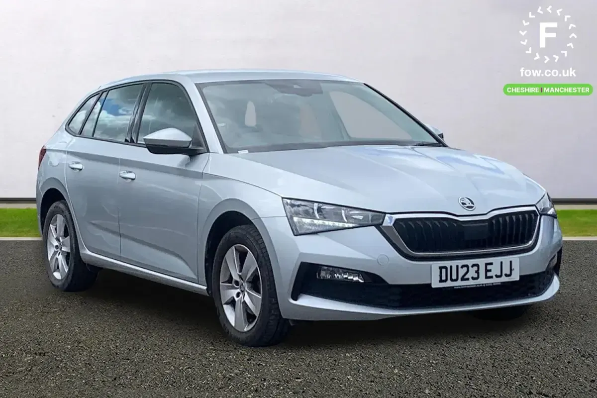 Used Skoda Scala SE 110 HP (80 kW) 2023 Hatchback