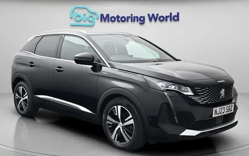 Used Peugeot 3008 GT 300 HP (220 kW) 2023 SUV