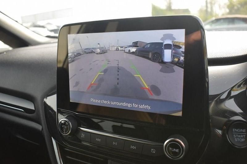 Used Ford Fiesta ST-Line X 125 HP (91 kW) 2023 Grey Hatchback