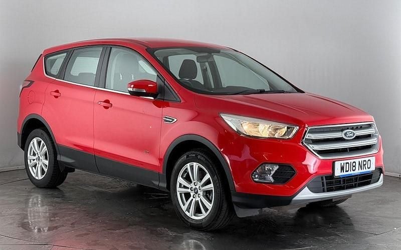 Used Ford Kuga Zetec 150 HP (110 kW) 2019 SUV
